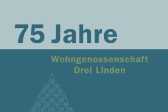 Cover Chronik 75 Jahre