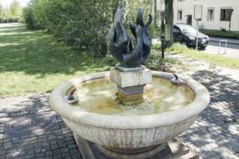 Feuervogelbrunnen